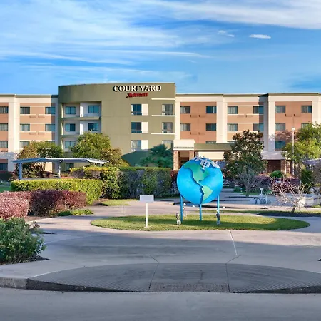 Courtyard By Marriott Houston Nasa Clear Lake
